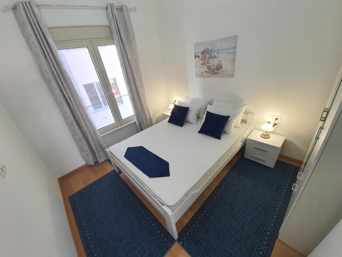 As Apartments Budva Bagian luar foto