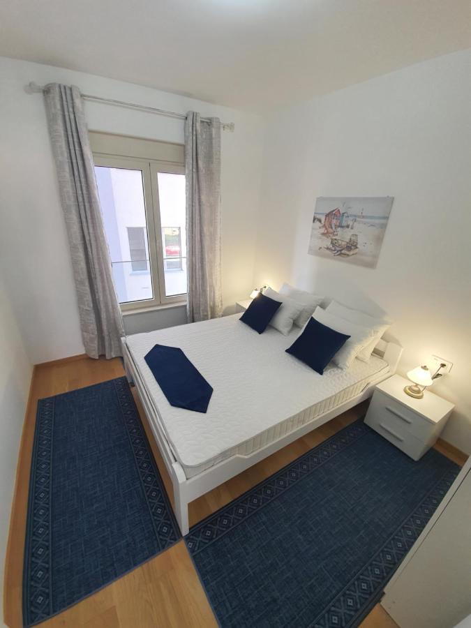 As Apartments Budva Bagian luar foto