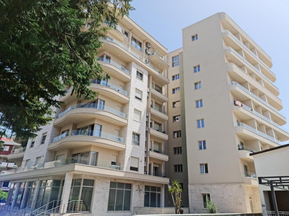As Apartments Budva Bagian luar foto