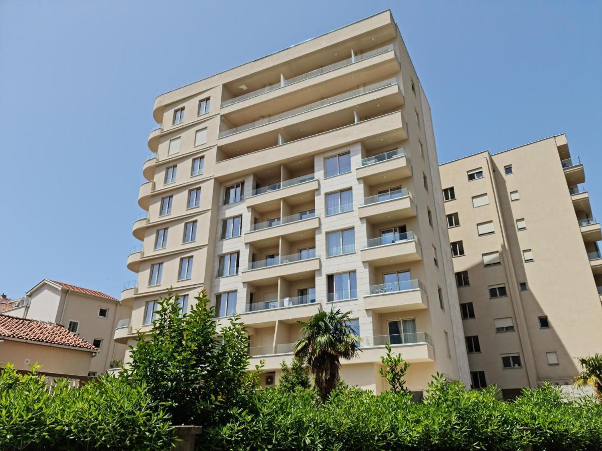 As Apartments Budva Bagian luar foto