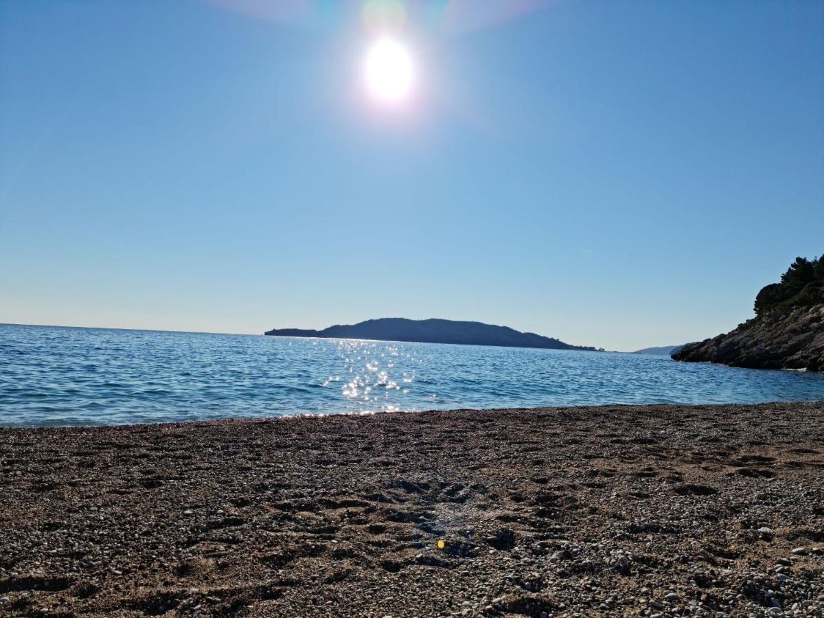 As Apartments Budva Bagian luar foto