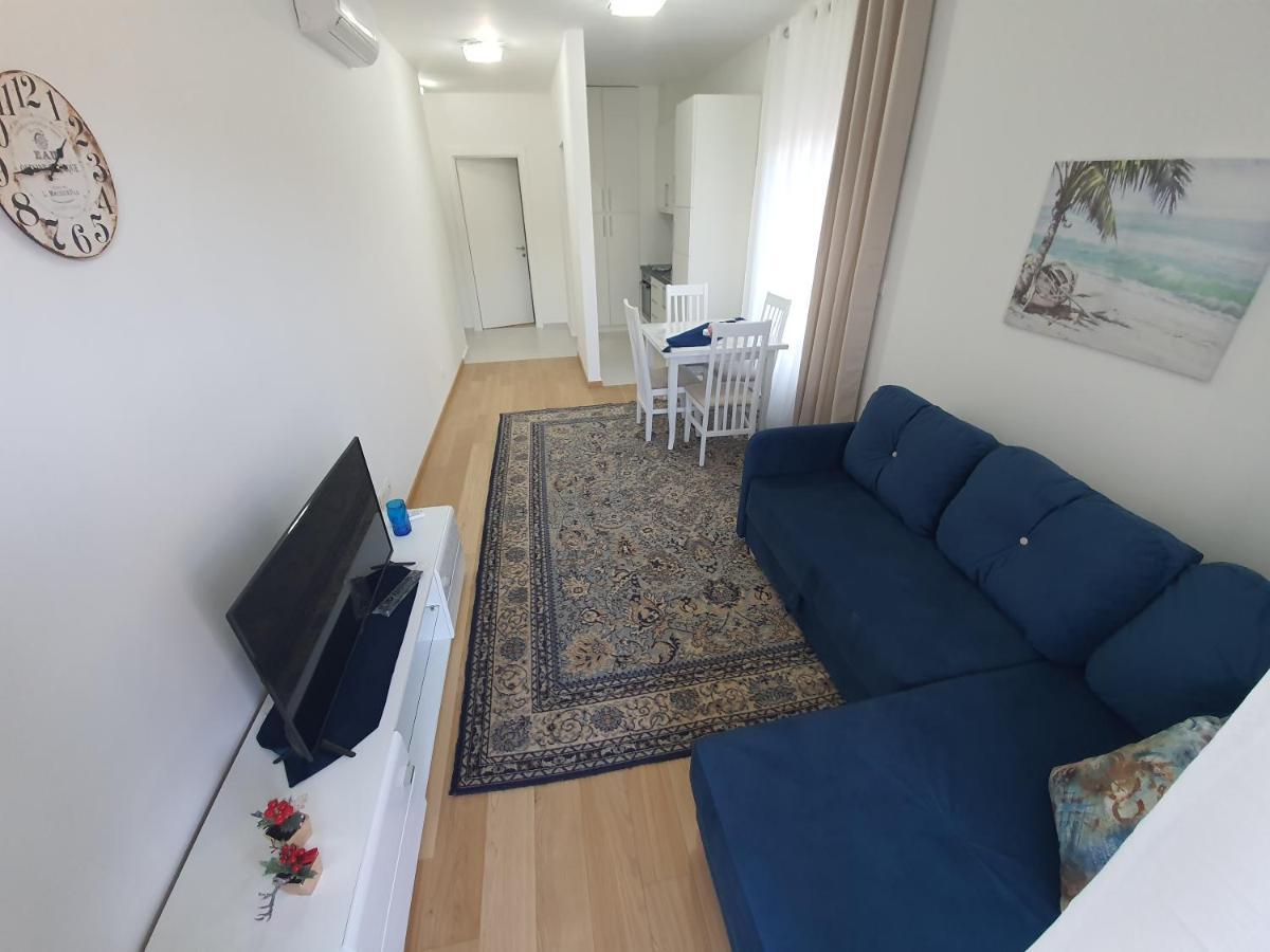 As Apartments Budva Bagian luar foto