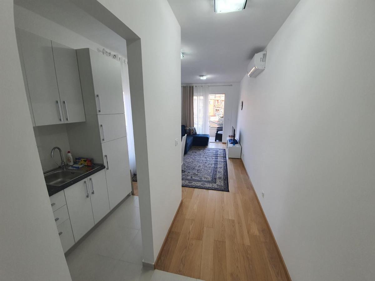 As Apartments Budva Bagian luar foto