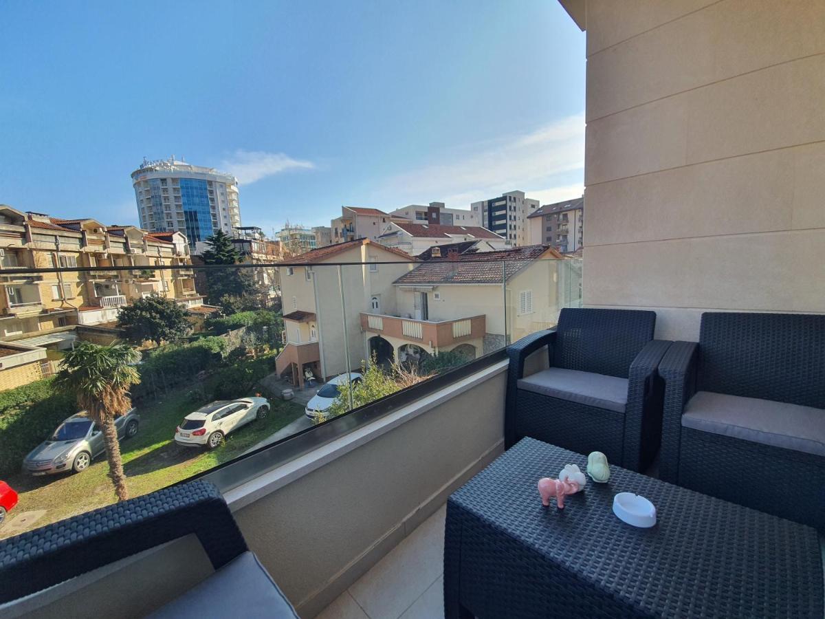 As Apartments Budva Bagian luar foto