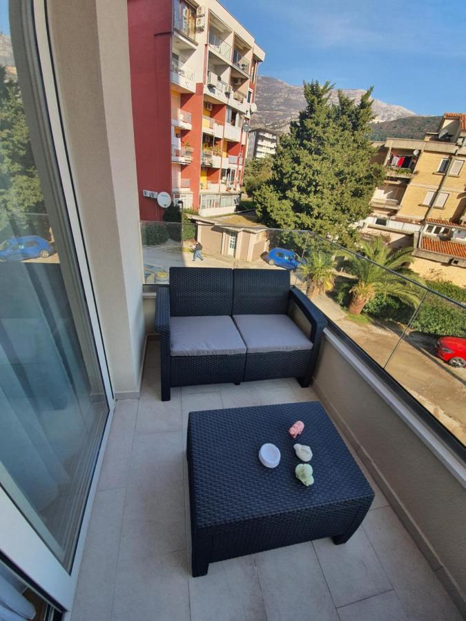 As Apartments Budva Bagian luar foto