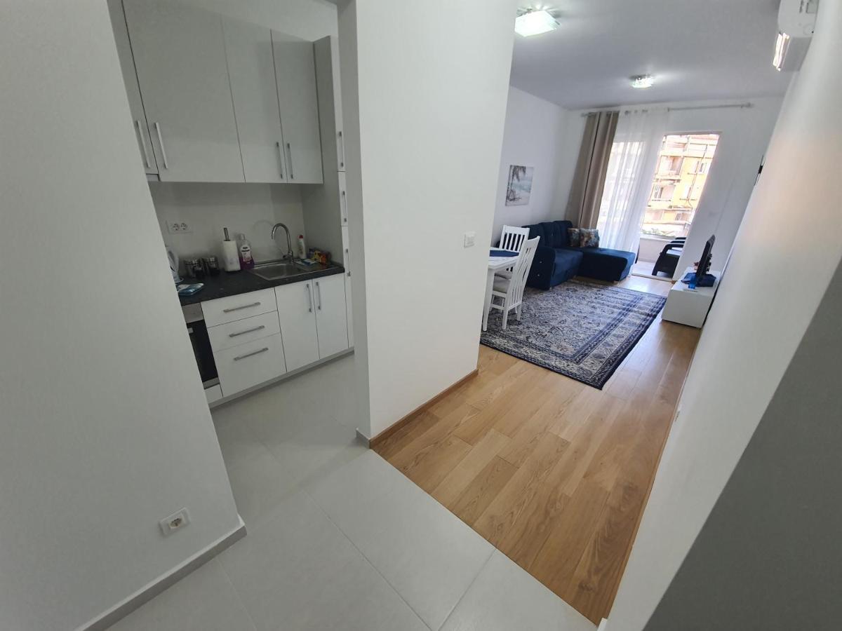 As Apartments Budva Bagian luar foto