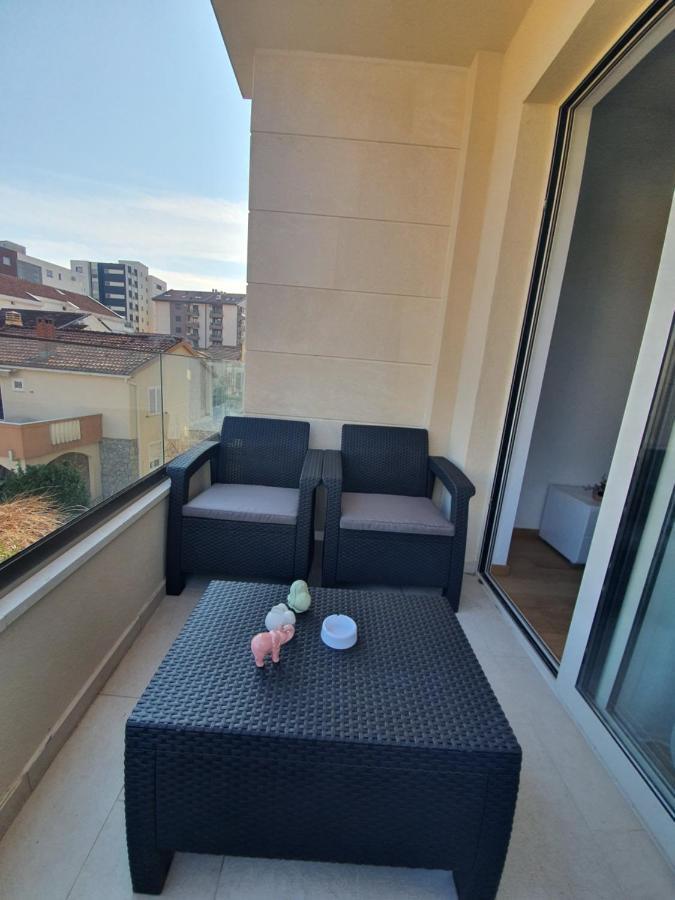 As Apartments Budva Bagian luar foto