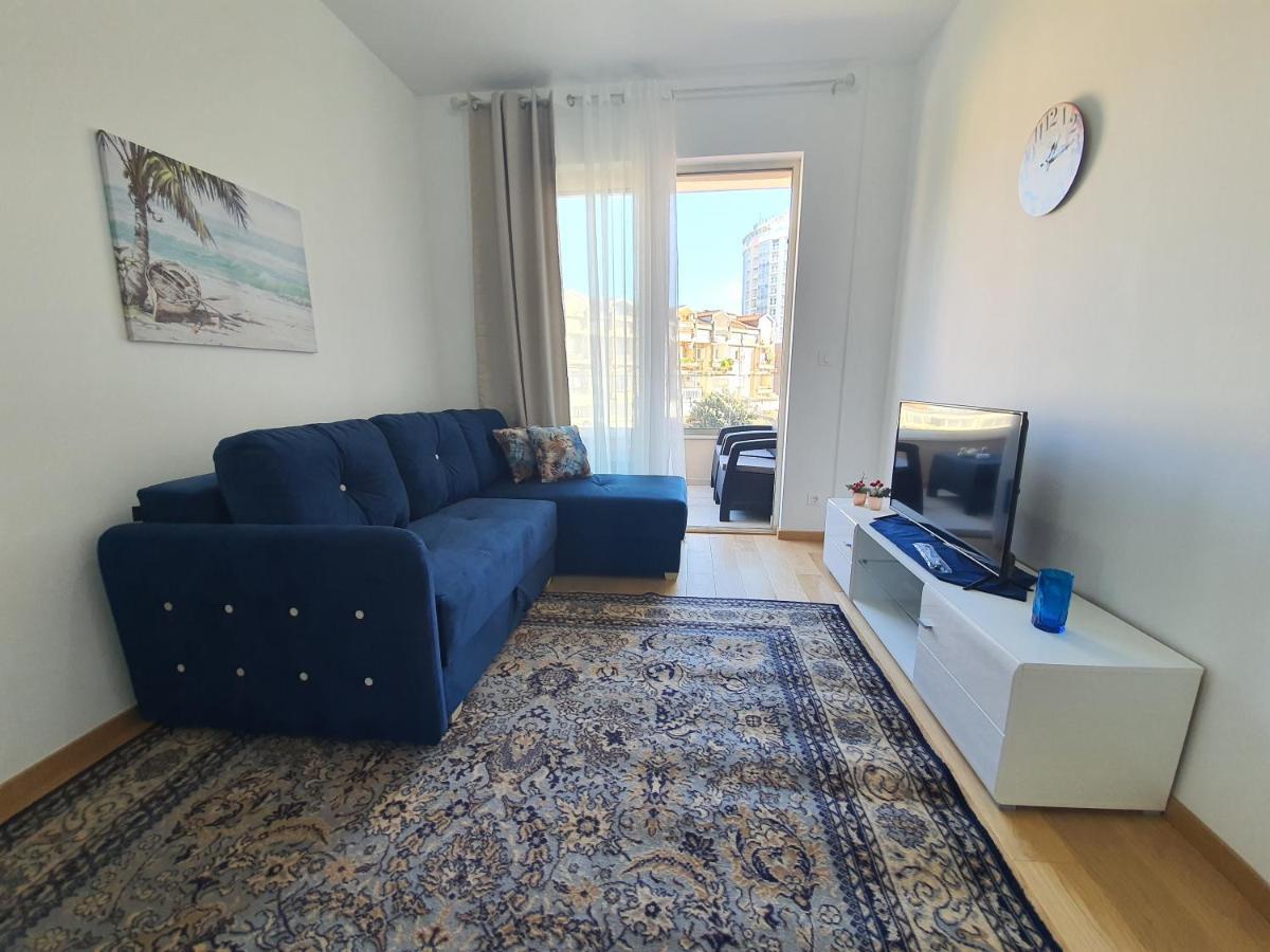 As Apartments Budva Bagian luar foto