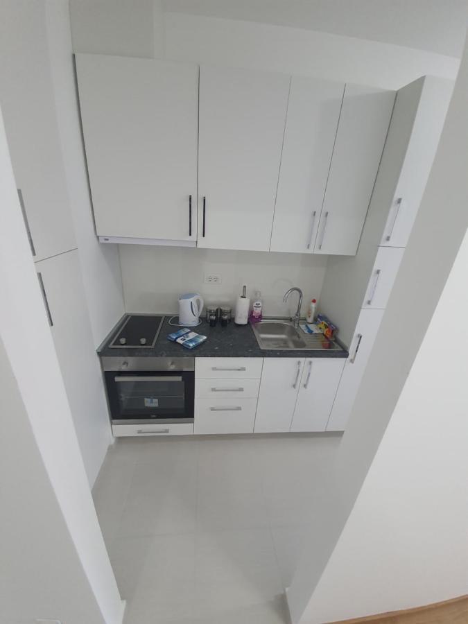As Apartments Budva Bagian luar foto