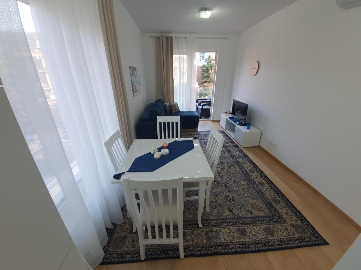 As Apartments Budva Bagian luar foto
