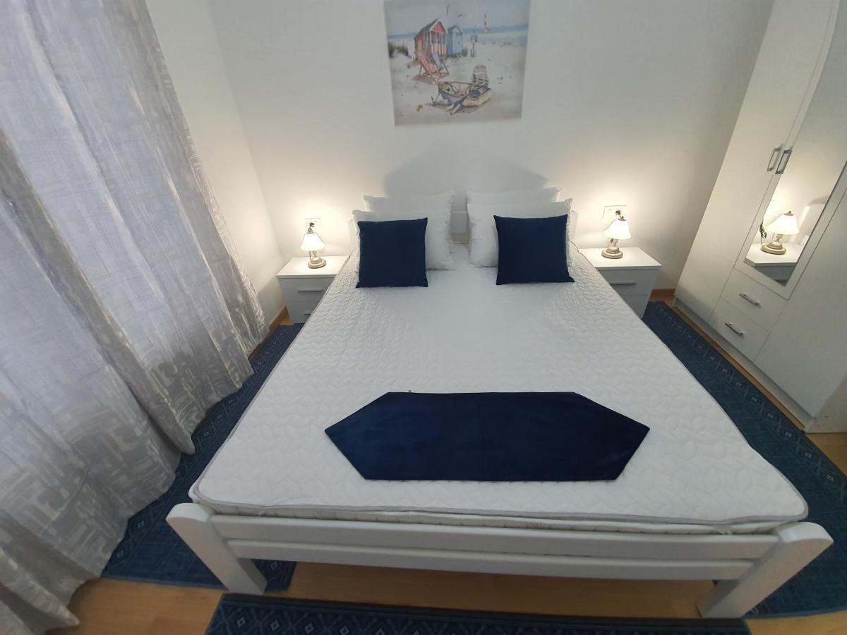 As Apartments Budva Bagian luar foto