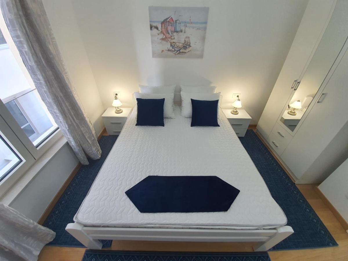 As Apartments Budva Bagian luar foto