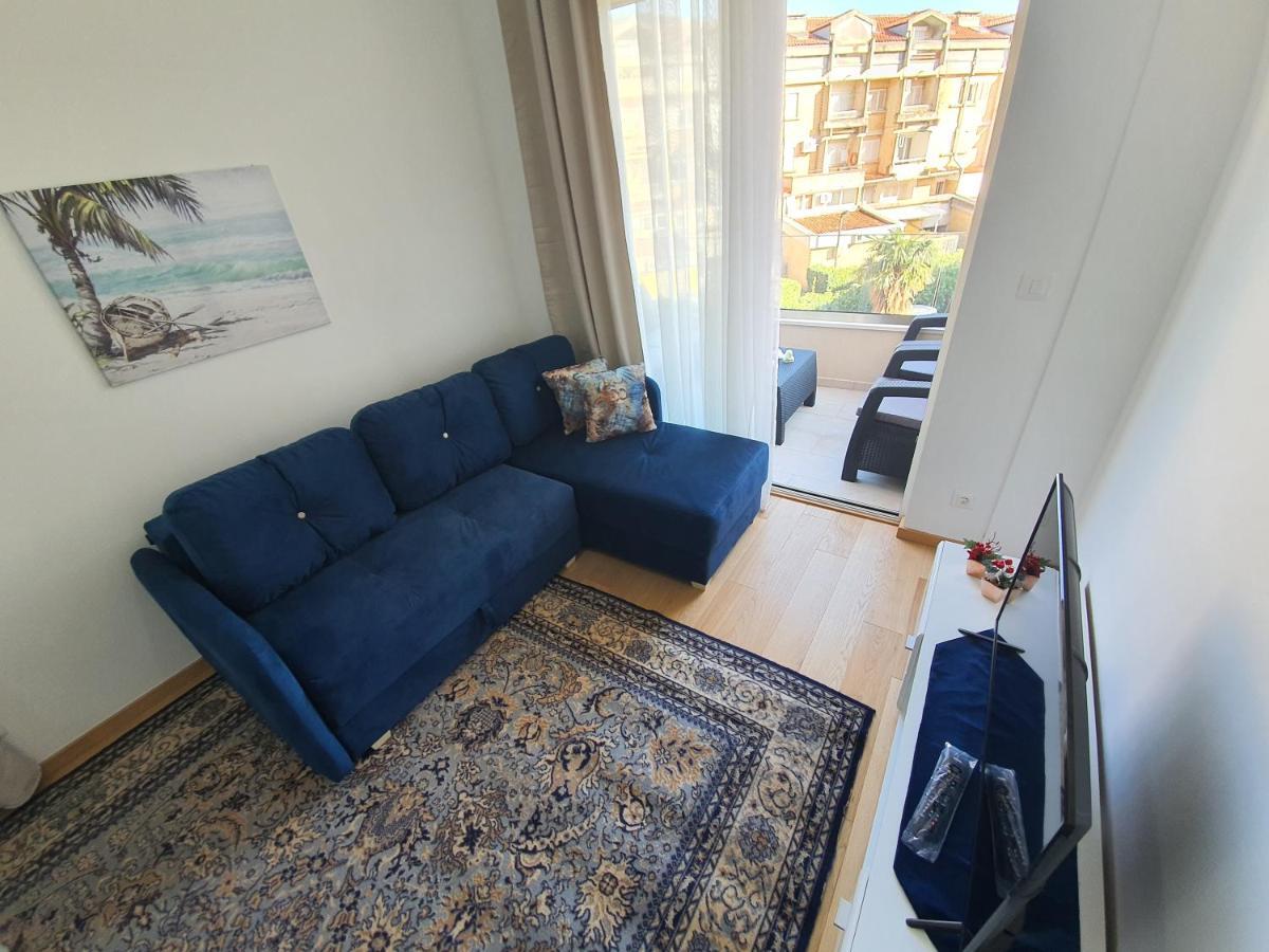As Apartments Budva Bagian luar foto