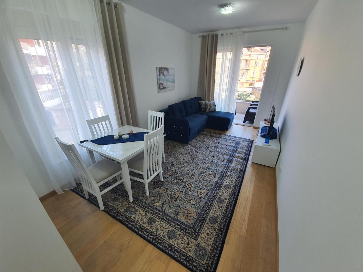 As Apartments Budva Bagian luar foto