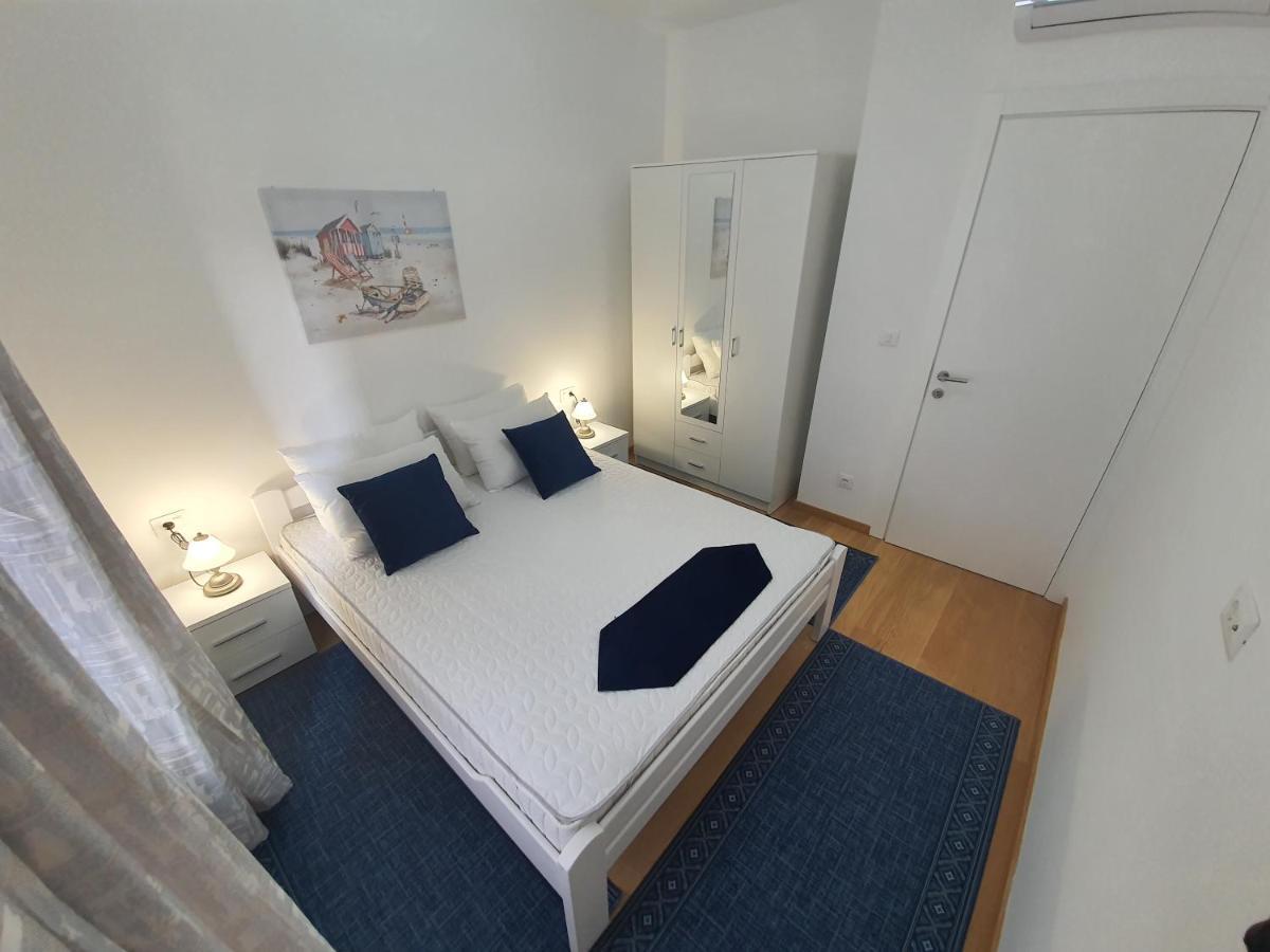 As Apartments Budva Bagian luar foto