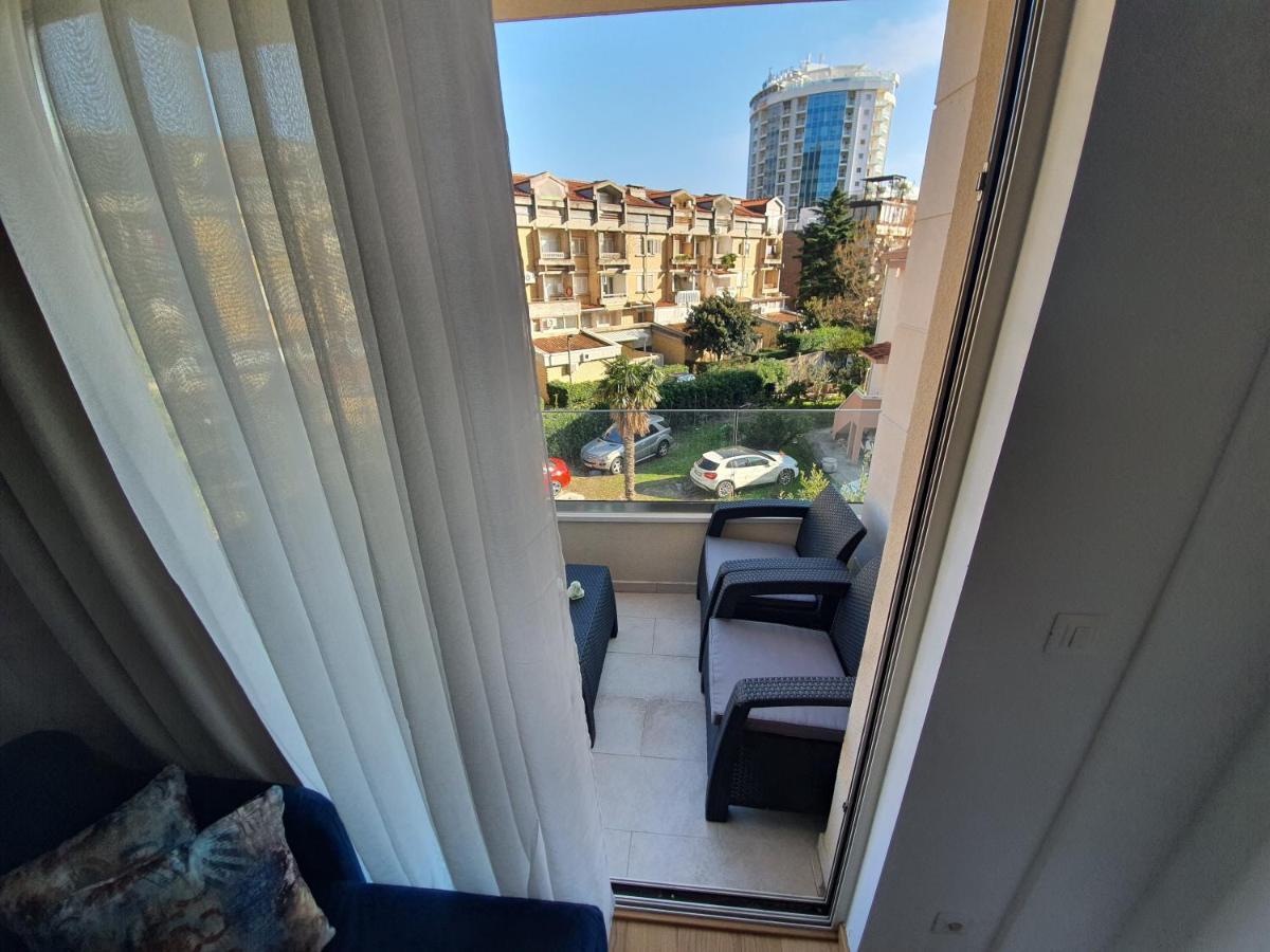 As Apartments Budva Bagian luar foto