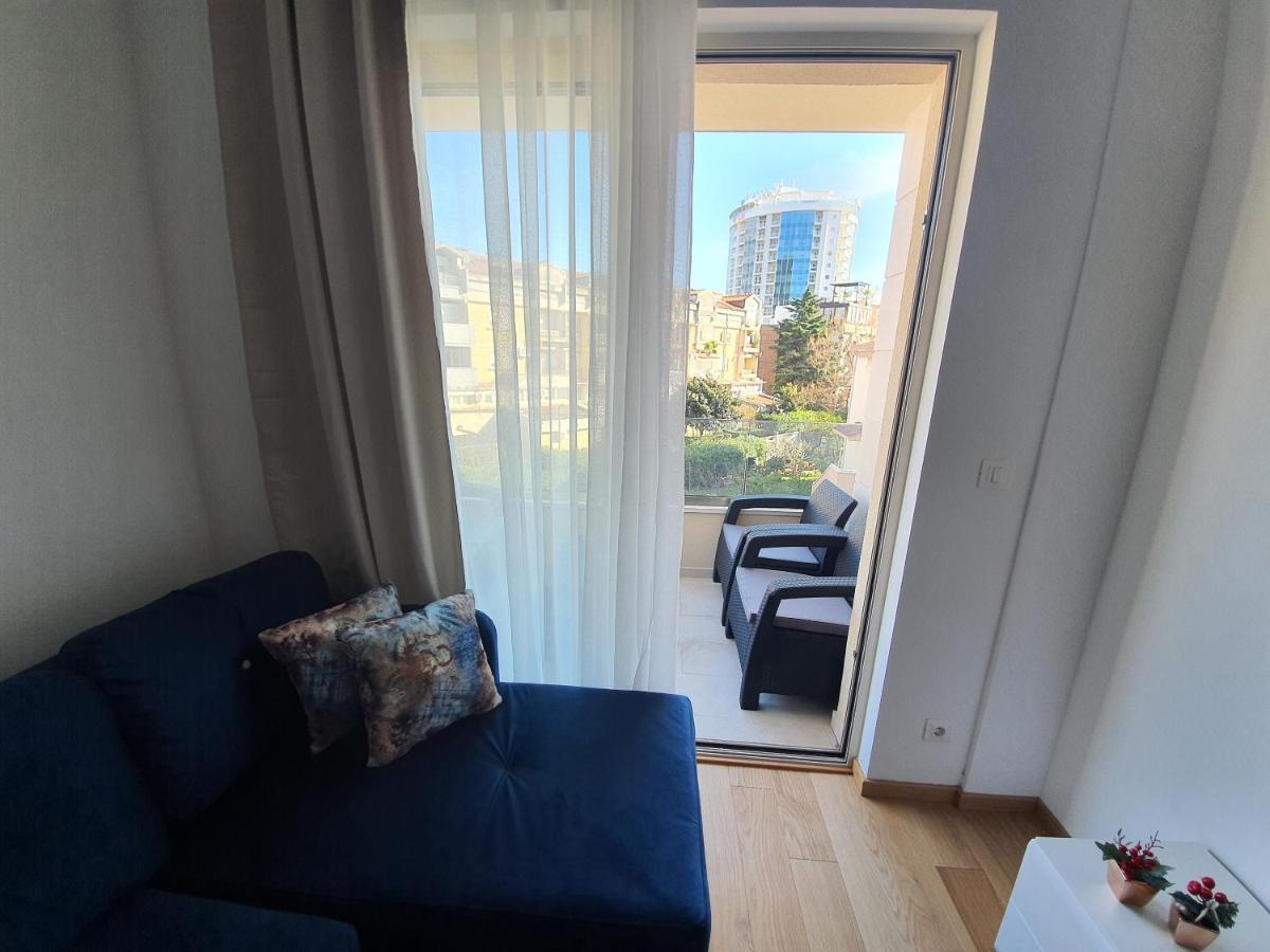 As Apartments Budva Bagian luar foto